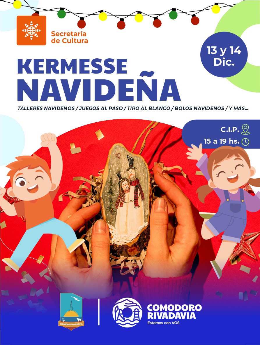 Kermesse navideña