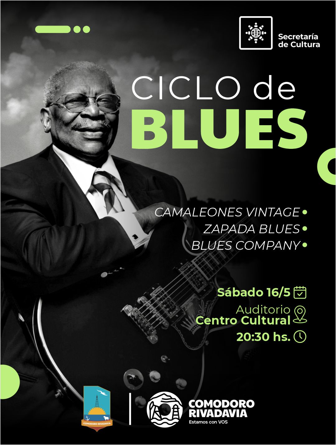 Ciclo de Blues