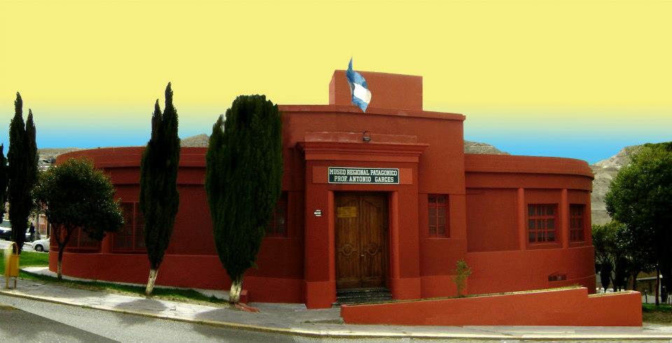 Museo Regional Patagónico 