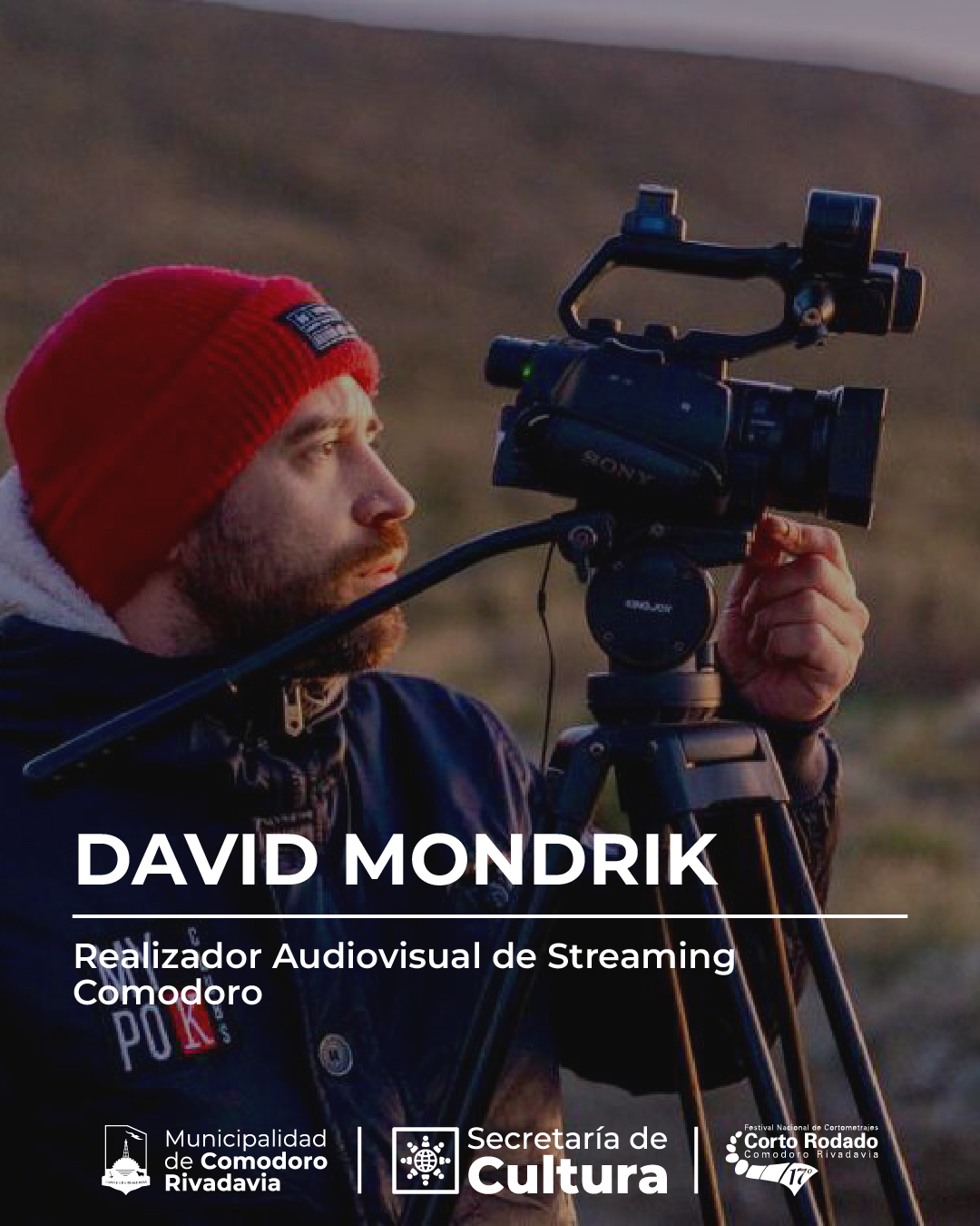 DAVID MONDRIK