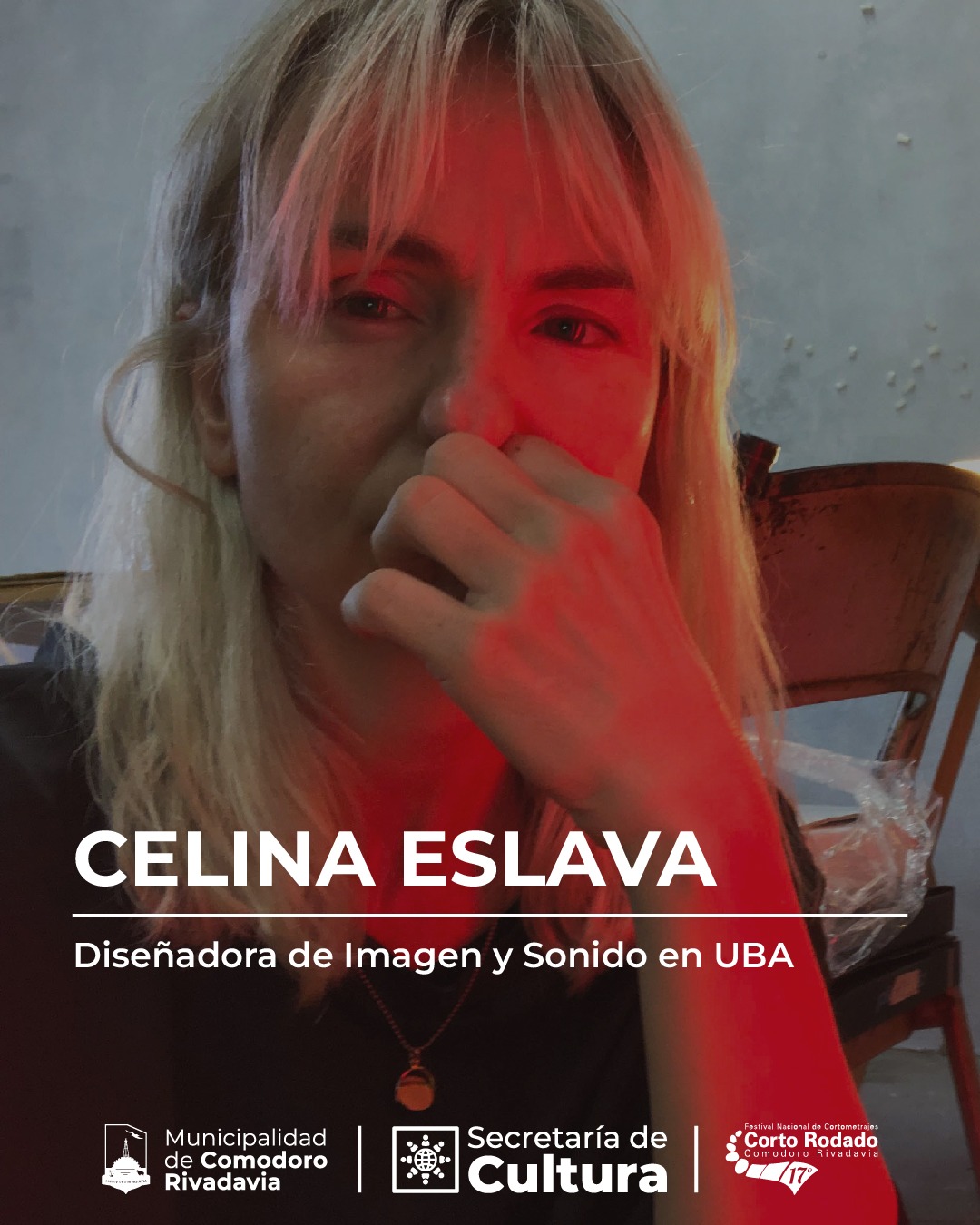 CELINA ESLAVA