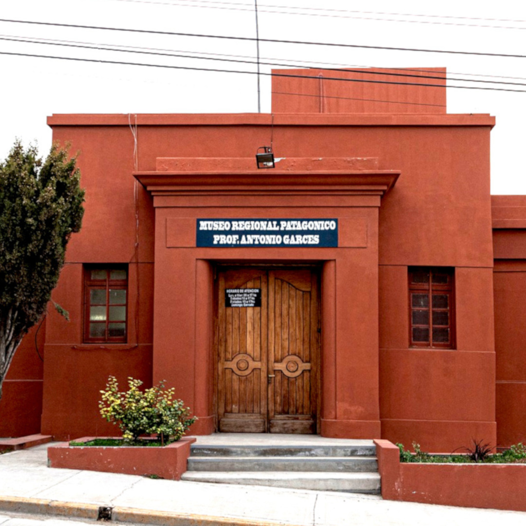 Museo Regional Patagónico 