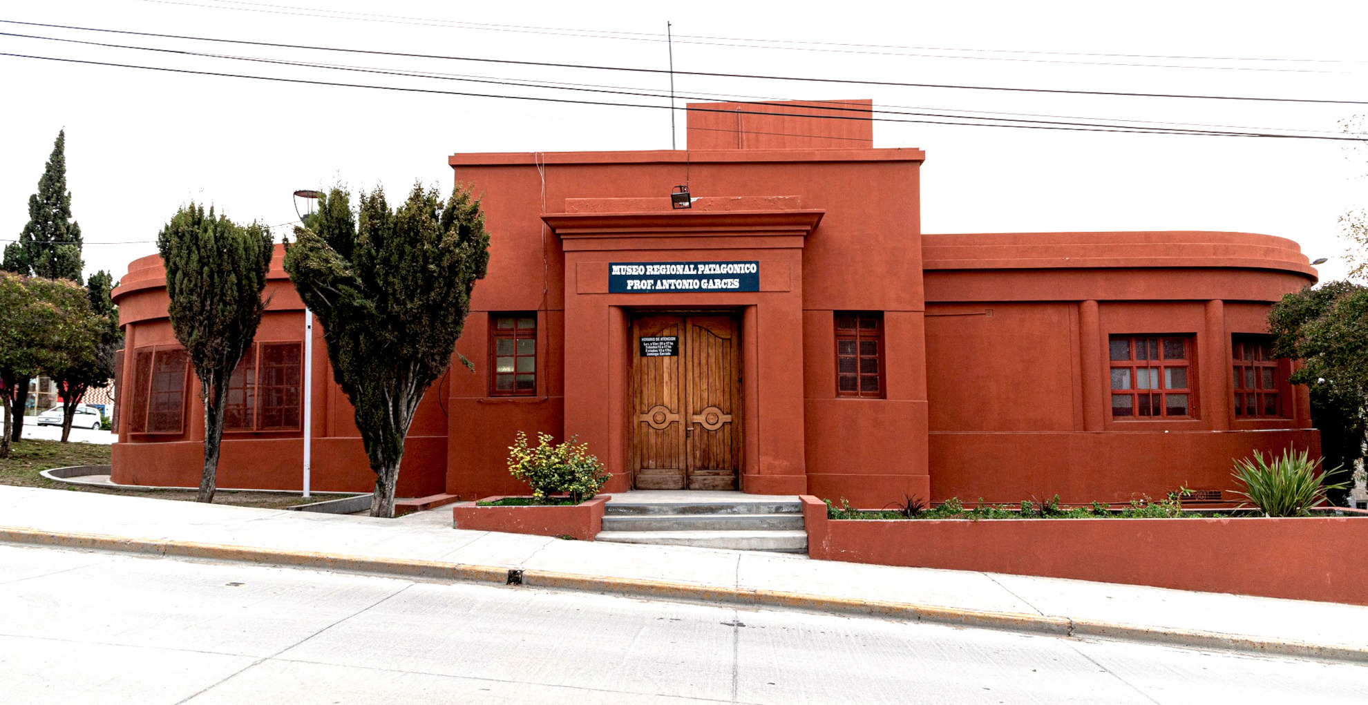 Museo Regional Patagónico 