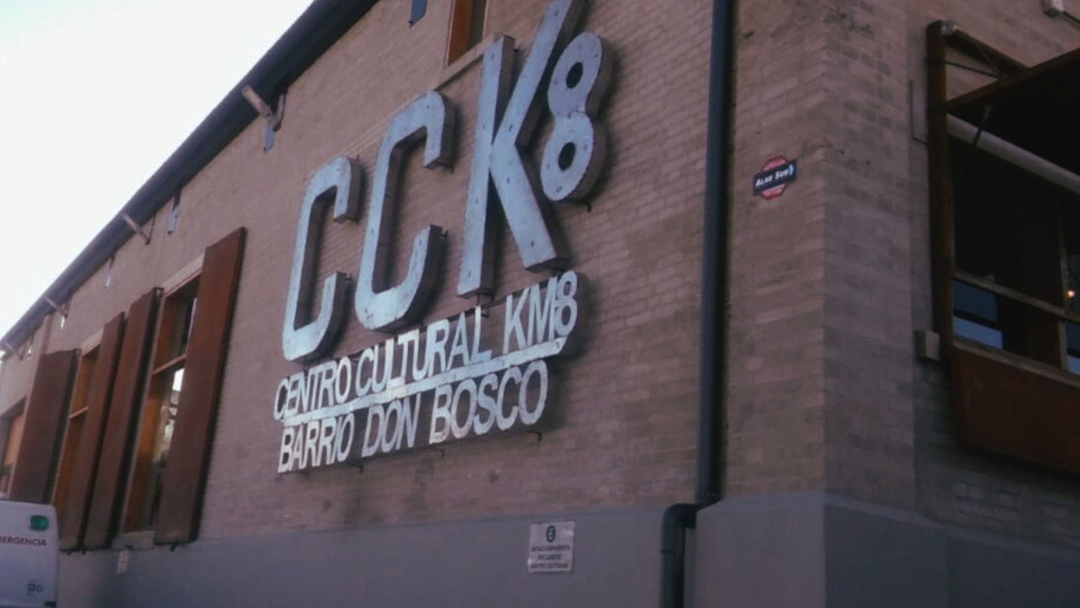  Centro Cultural CCK8 