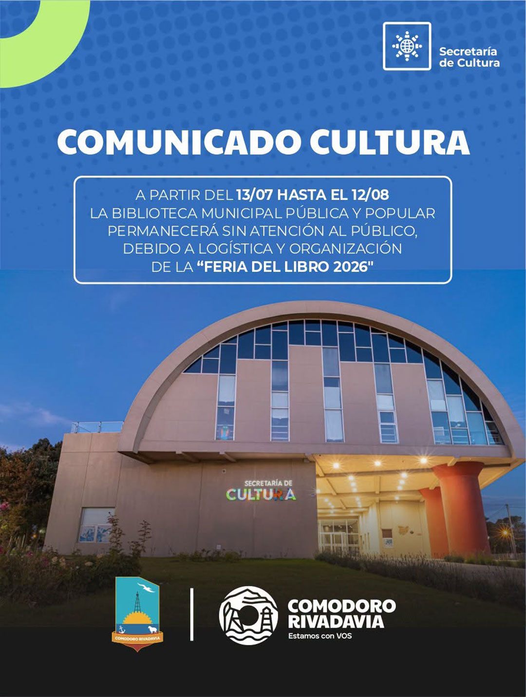 Biblioteca Pública y Popular 