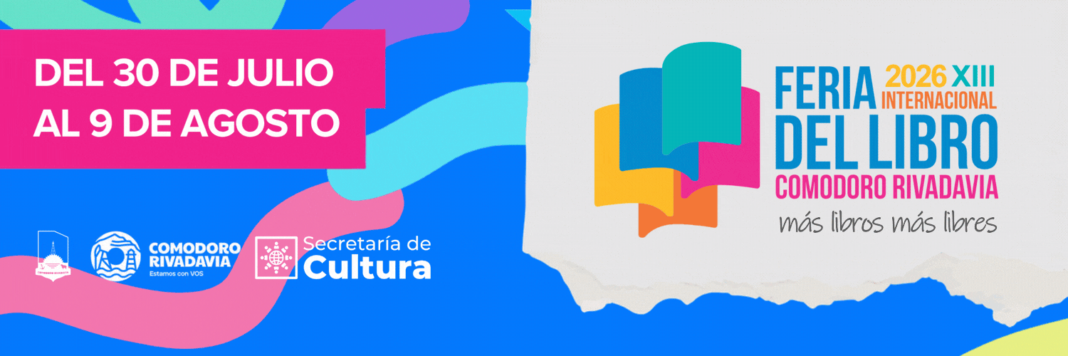 Secretaría de cultura de Comodoro Rivadia