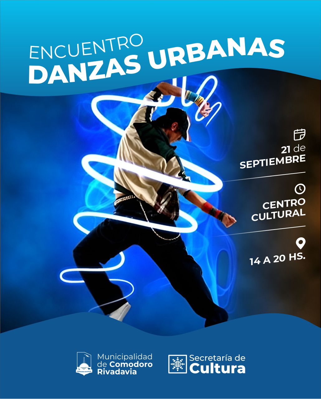 Encuentro de Danzas Urbanas