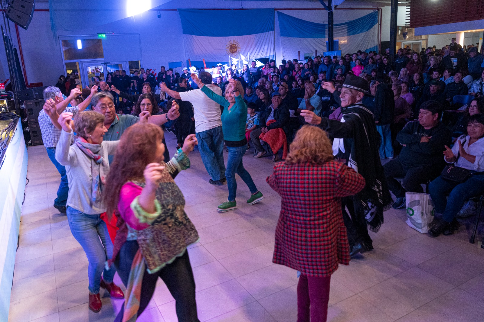 Festival “Celeste y Blanco”