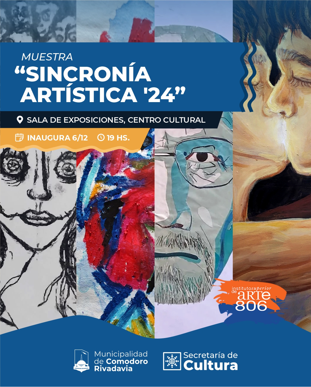 Muestra SINCRONÍA II