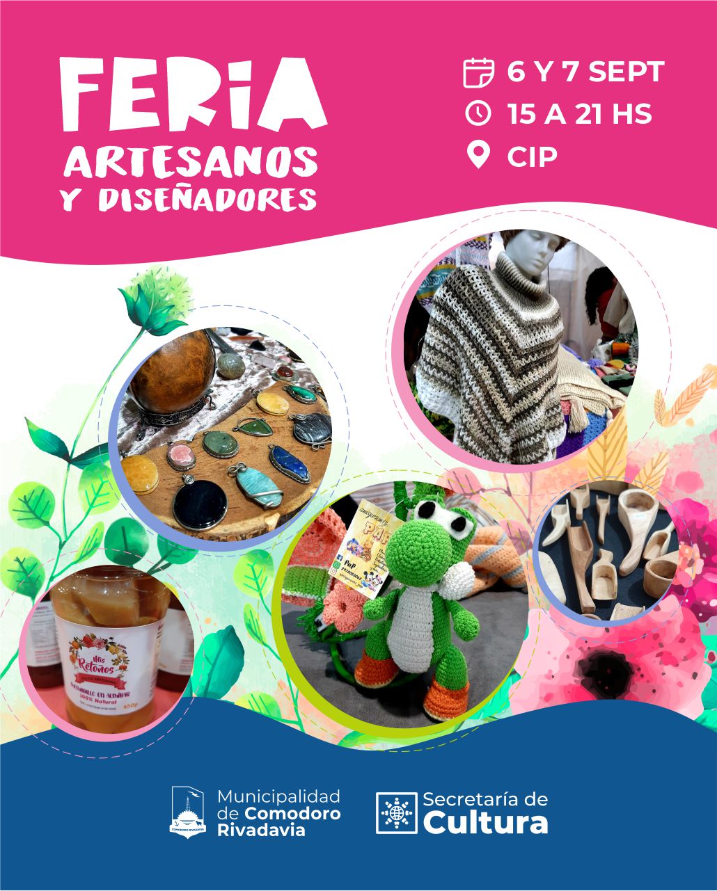 Feria de Artesanos y Diseñadores