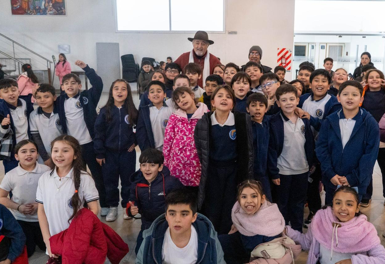 Más de 700 estudiantes participan del 18° Corto Rodado