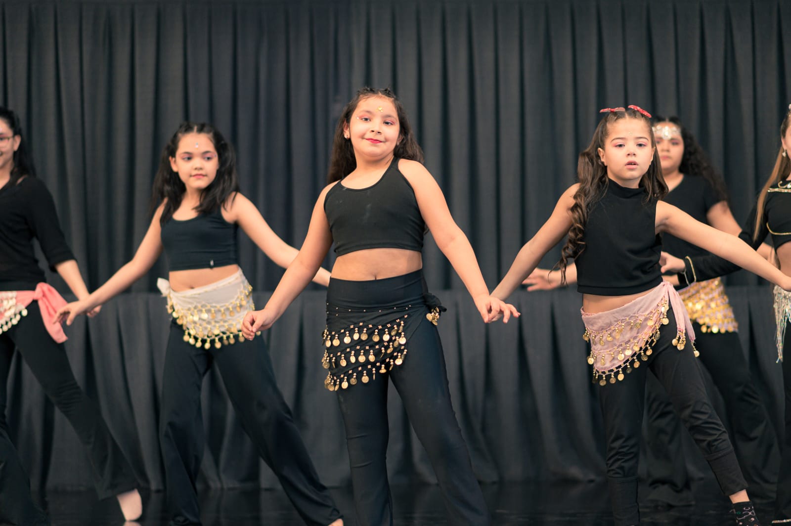 Danzas Árabes