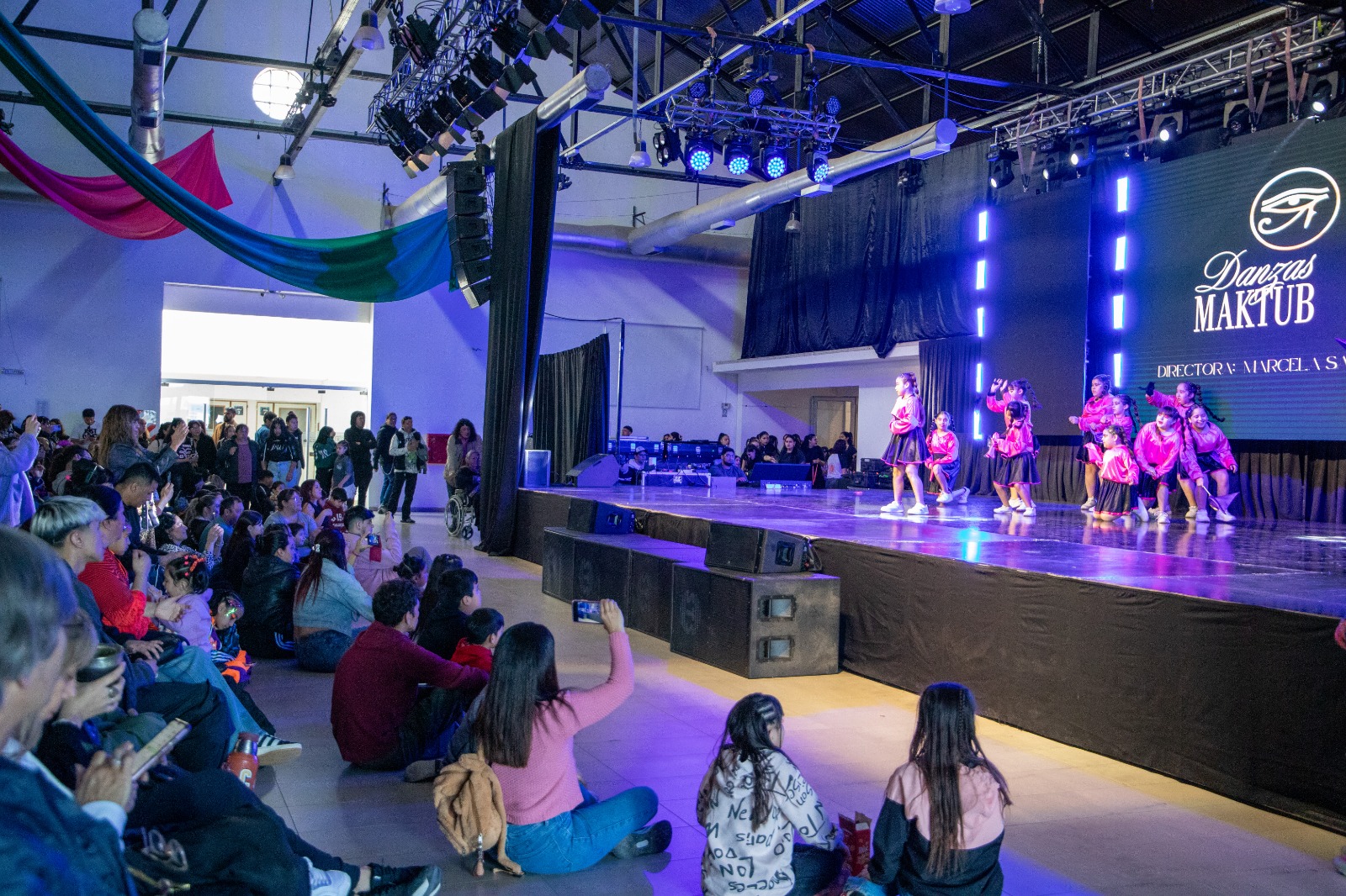 Danzas Árabes