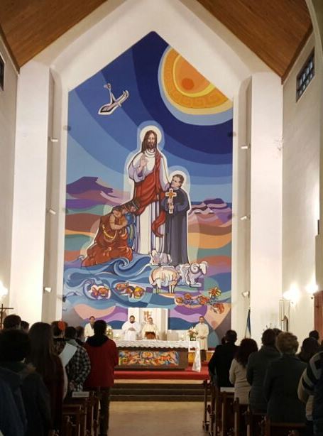 San Juan Bosco, el Apóstol de la Patagonia