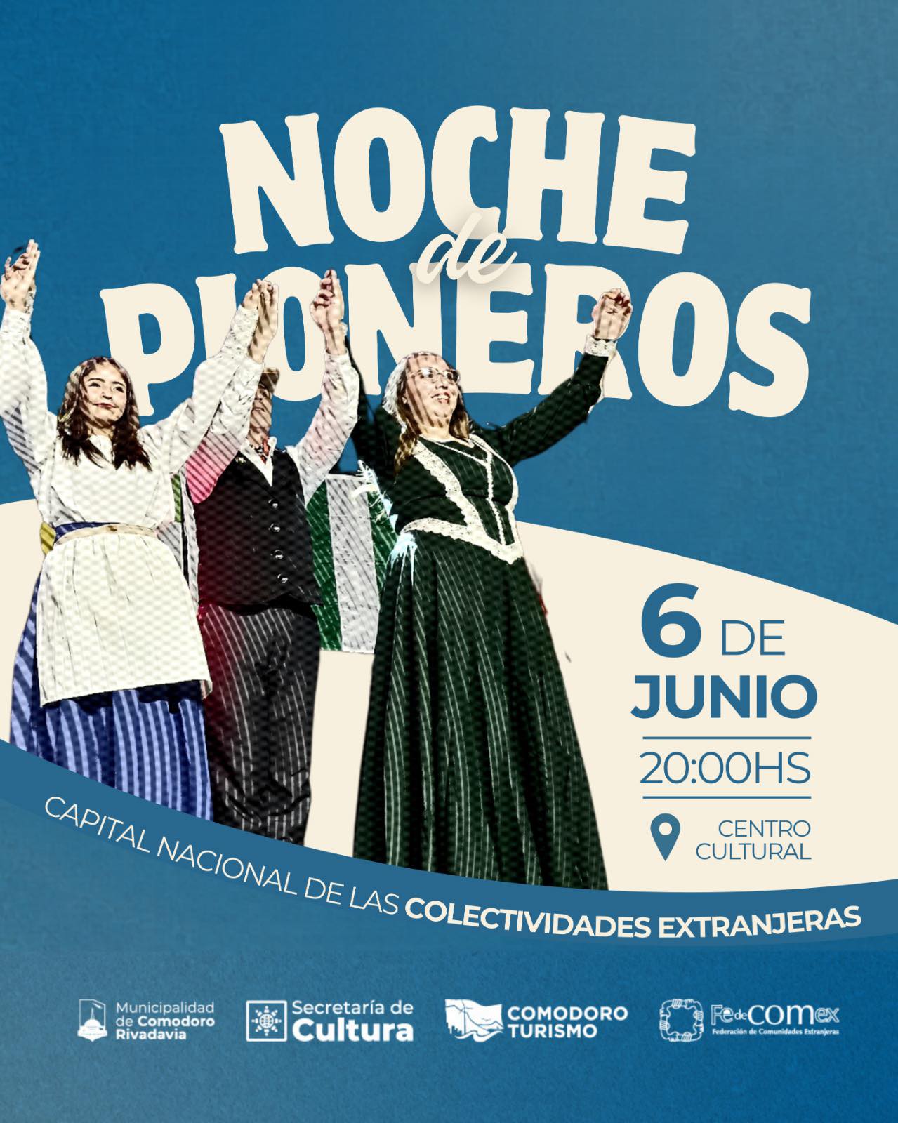 Noche de Pioneros