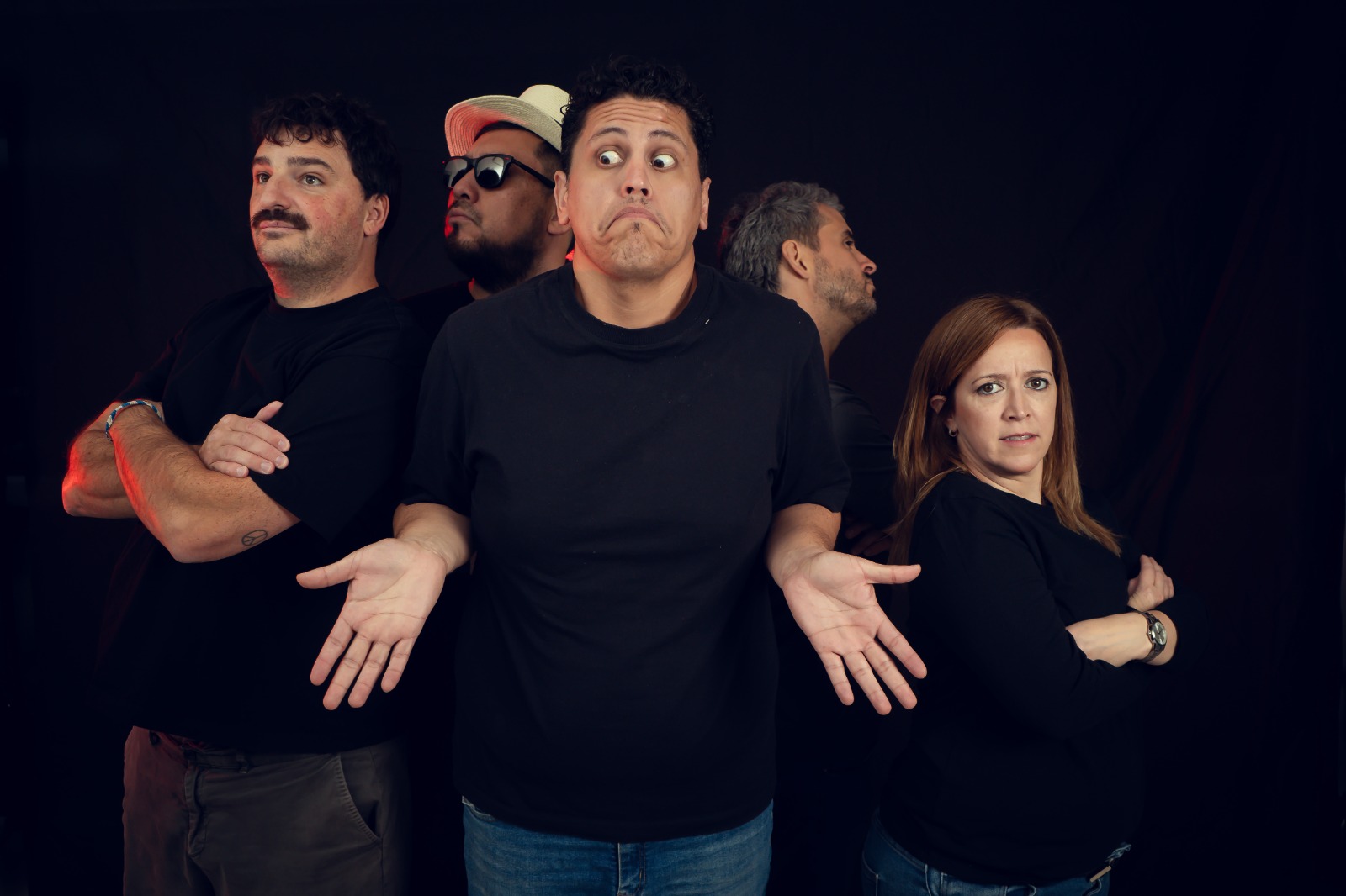  Comodoro Comedy Club