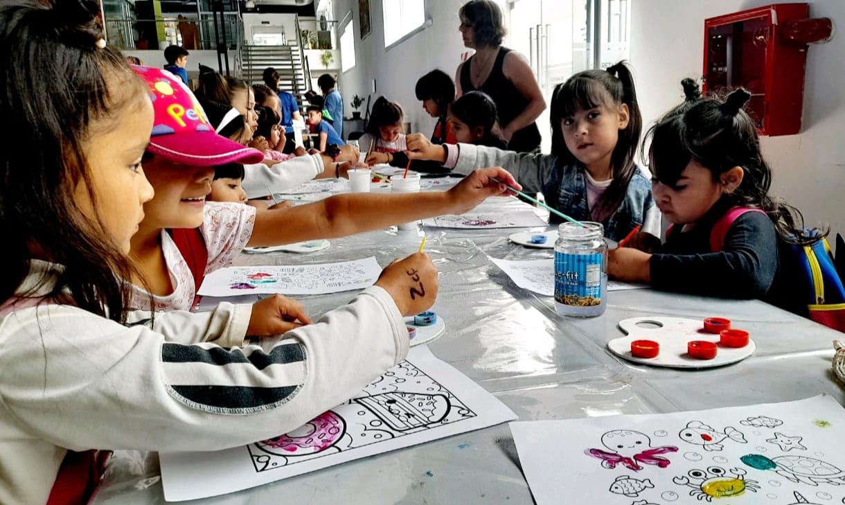 Colonias de Vacaciones