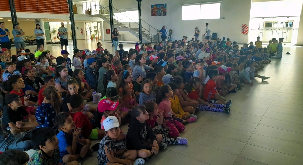 Colonias de Vacaciones