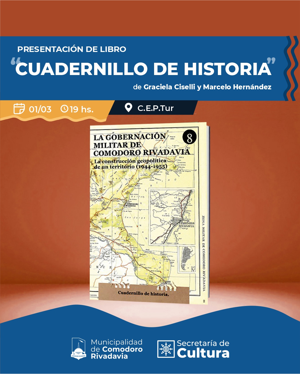 Presentación del libro 
