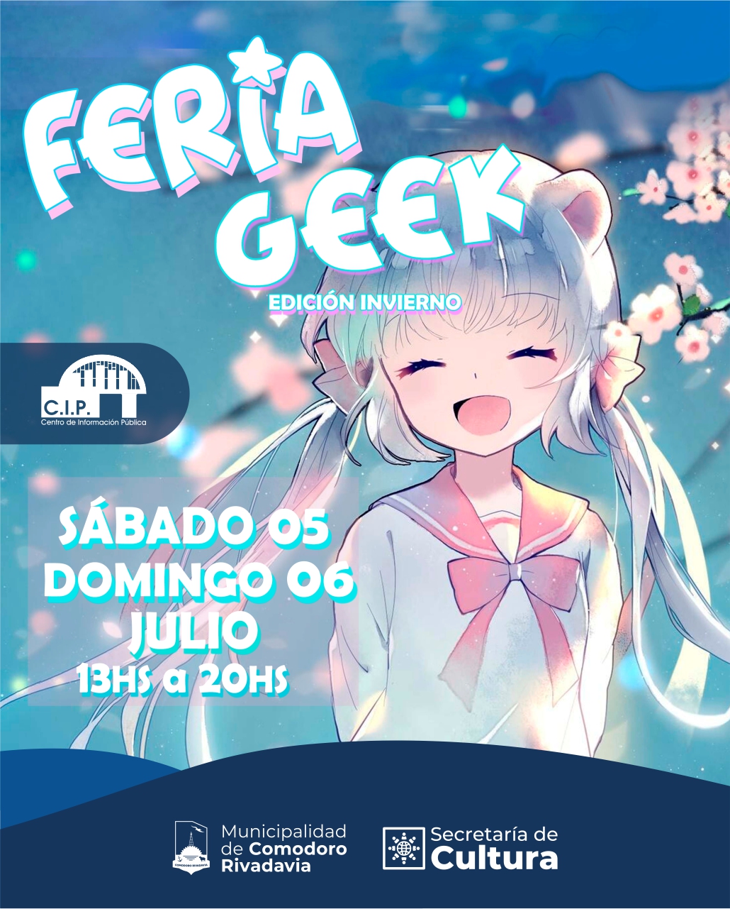 FERIA GEEK 2025