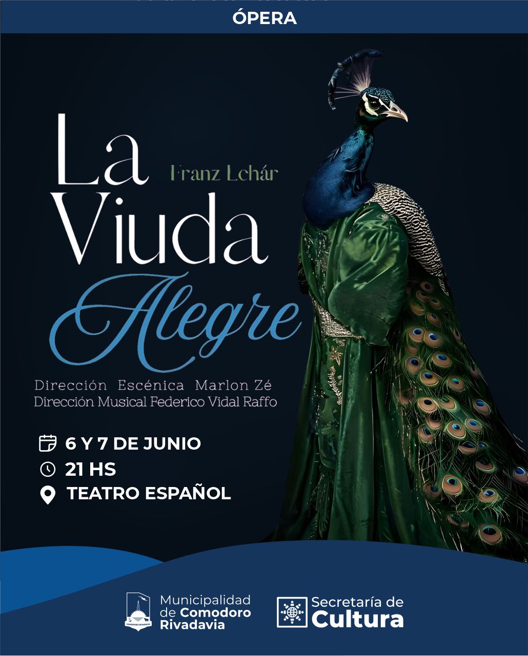  Acompañamos los 91 años del Teatro Español