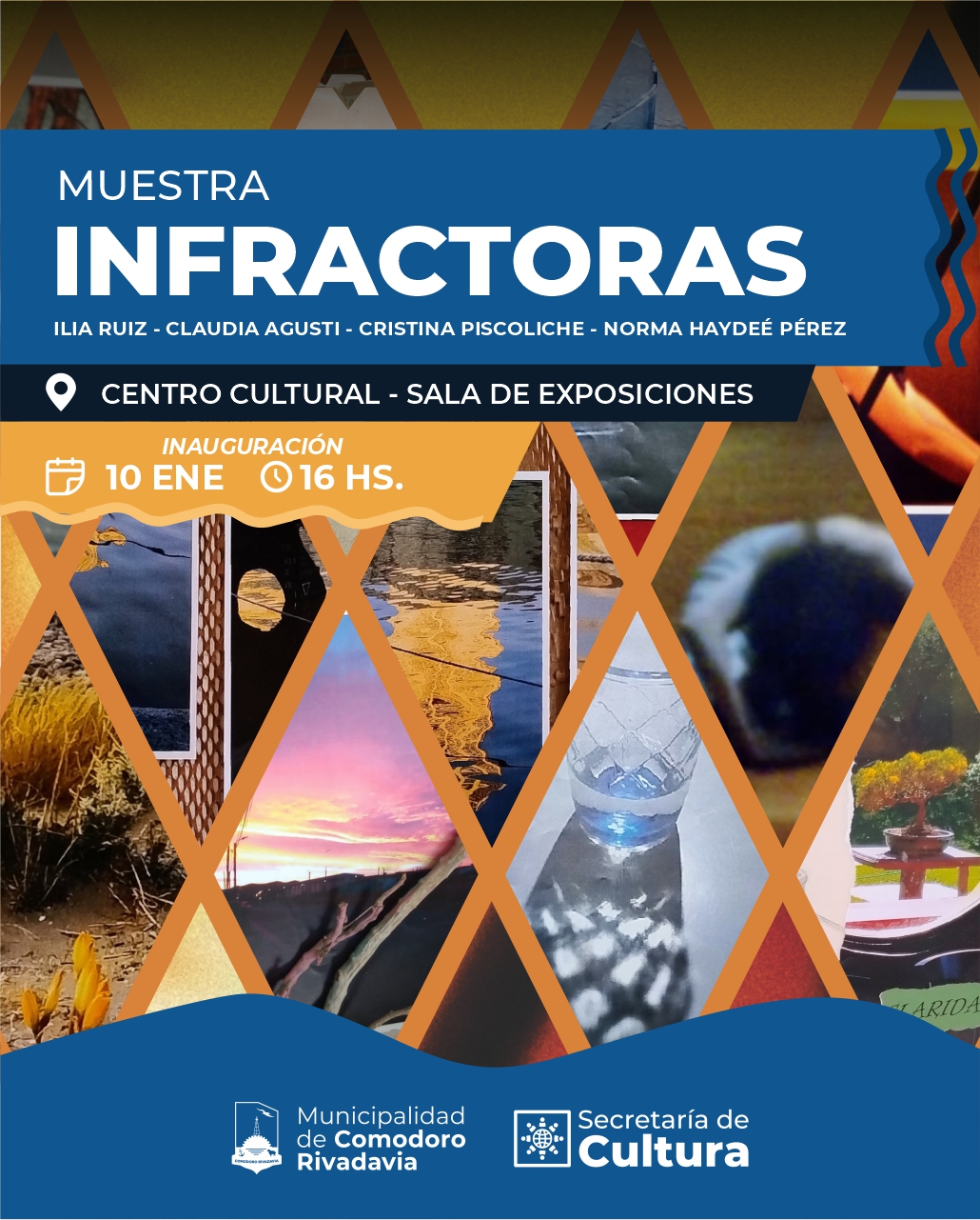 Muestra "Infractoras"