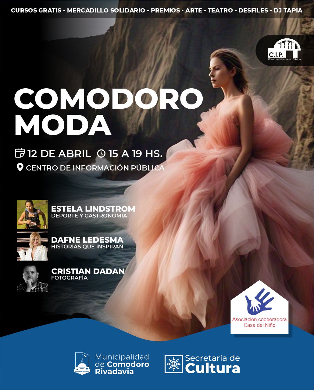 Comodoro MODA