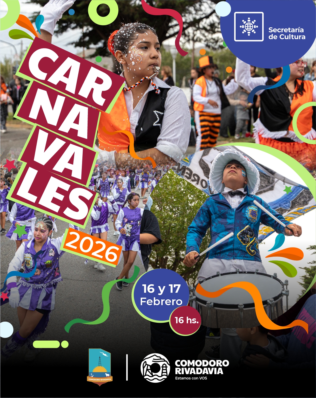 Carnavales Murgueros 2026