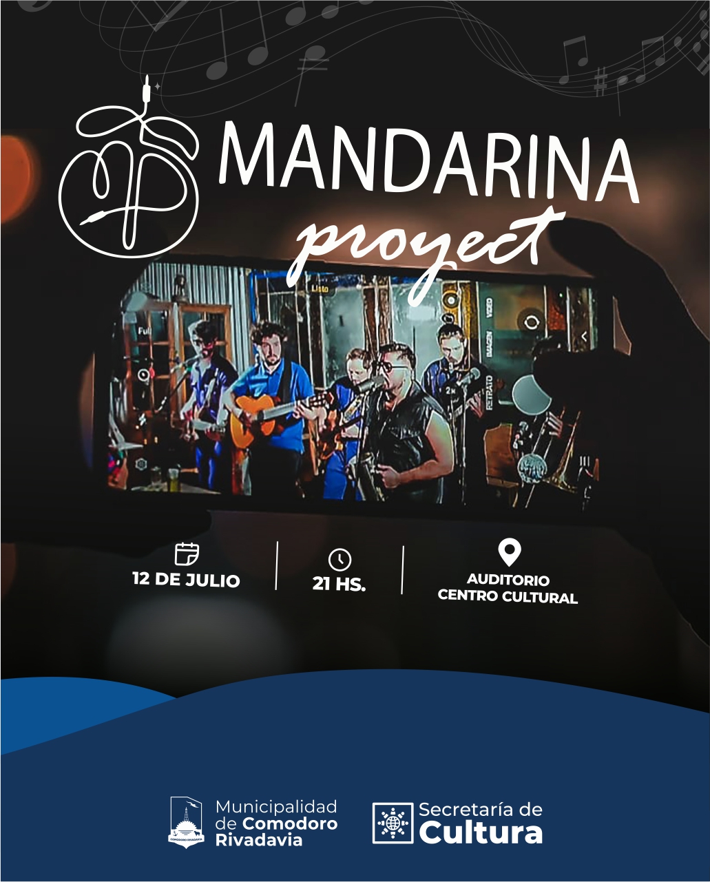 Mandarina Proyect 