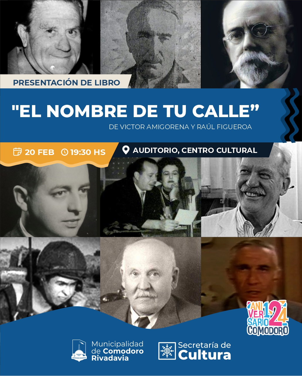 Presentación del libro 
