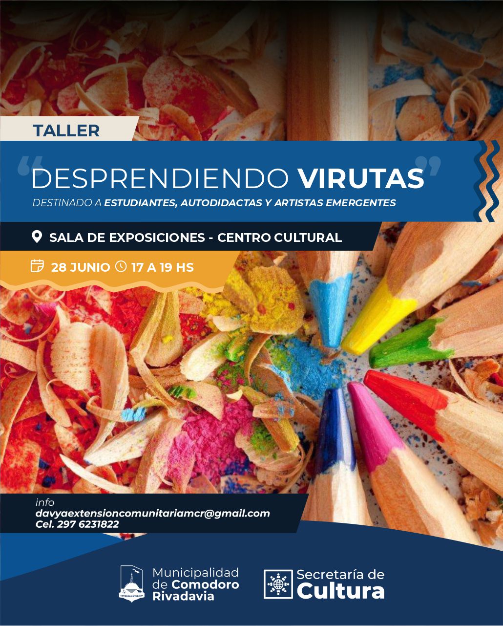 TALLER: “Desprendiendo Virutas”