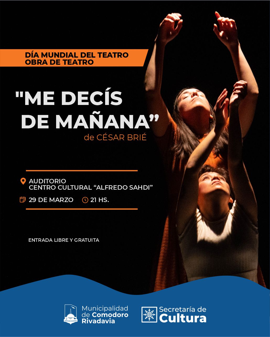 Día Mundial del Teatro