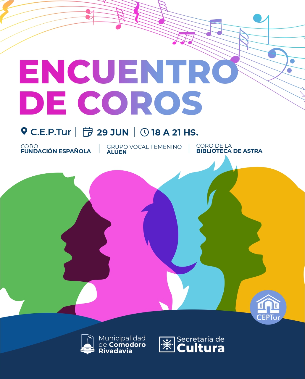 Encuentro de Coros