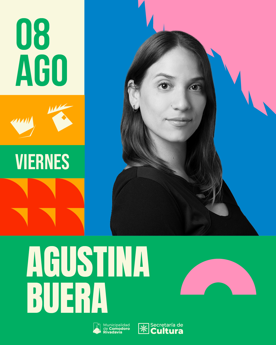 Los atardeceres que perdimos de Agustina Buera
