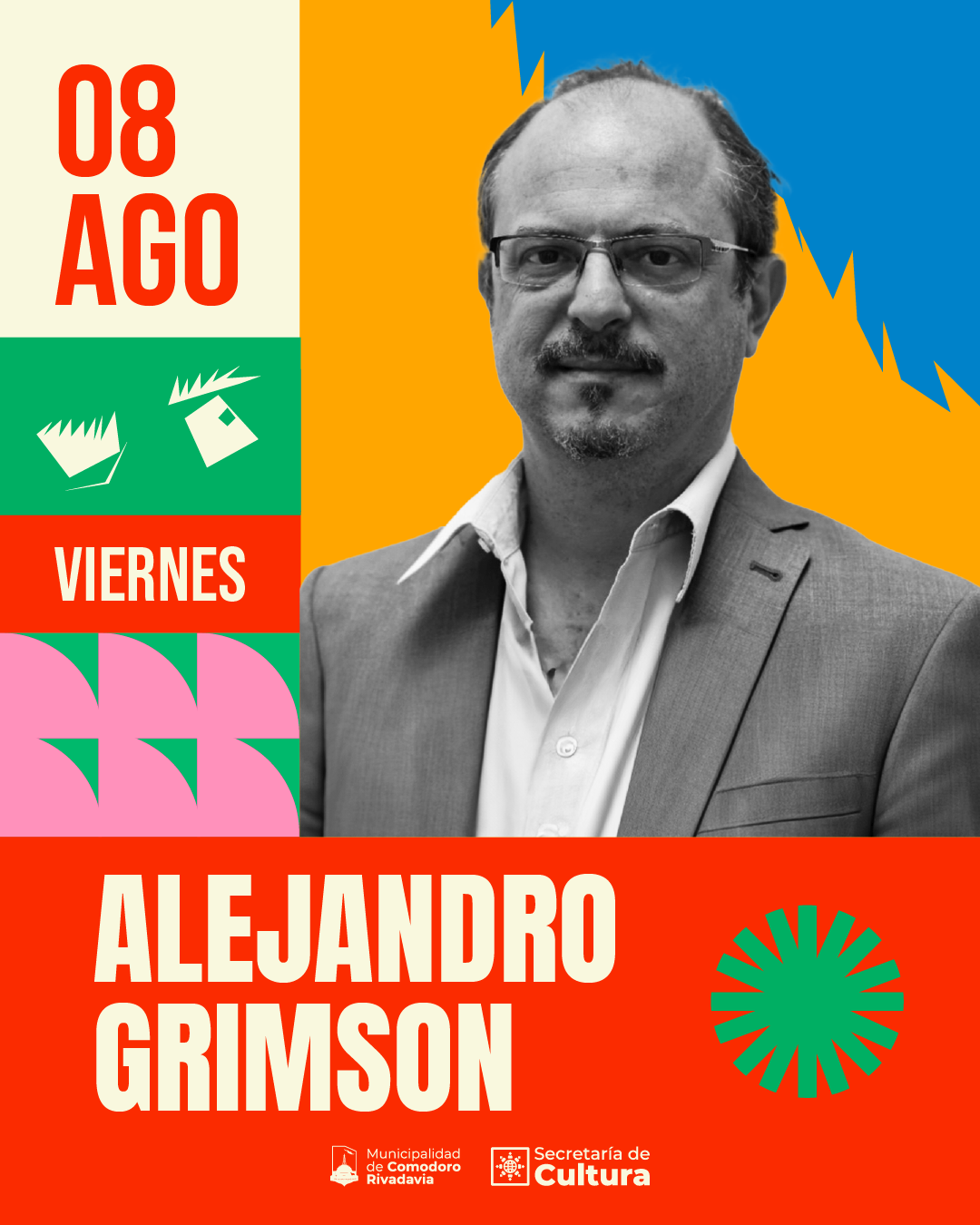 Los paisajes emocionales de las ultraderechas masivas de Alejandro Grimson 