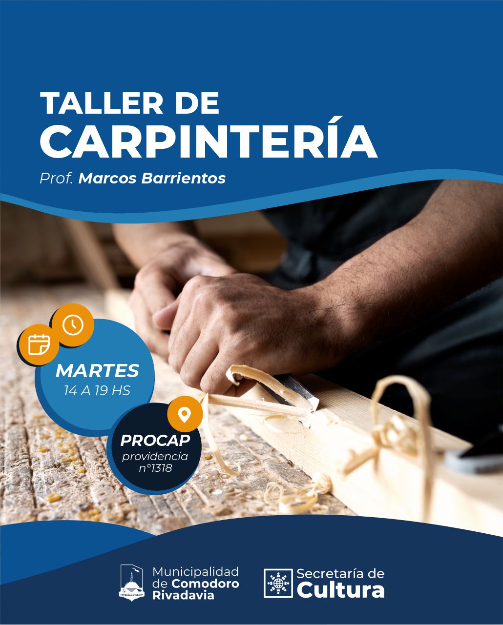 Taller de carpintería