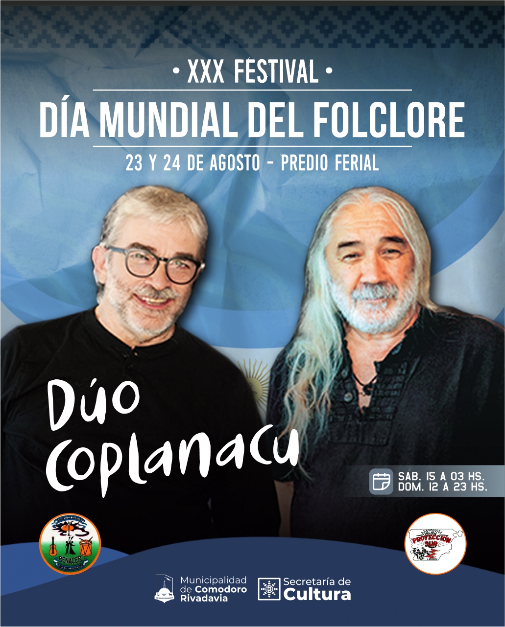 XXX Edición del Festival Día Mundial del Folklore