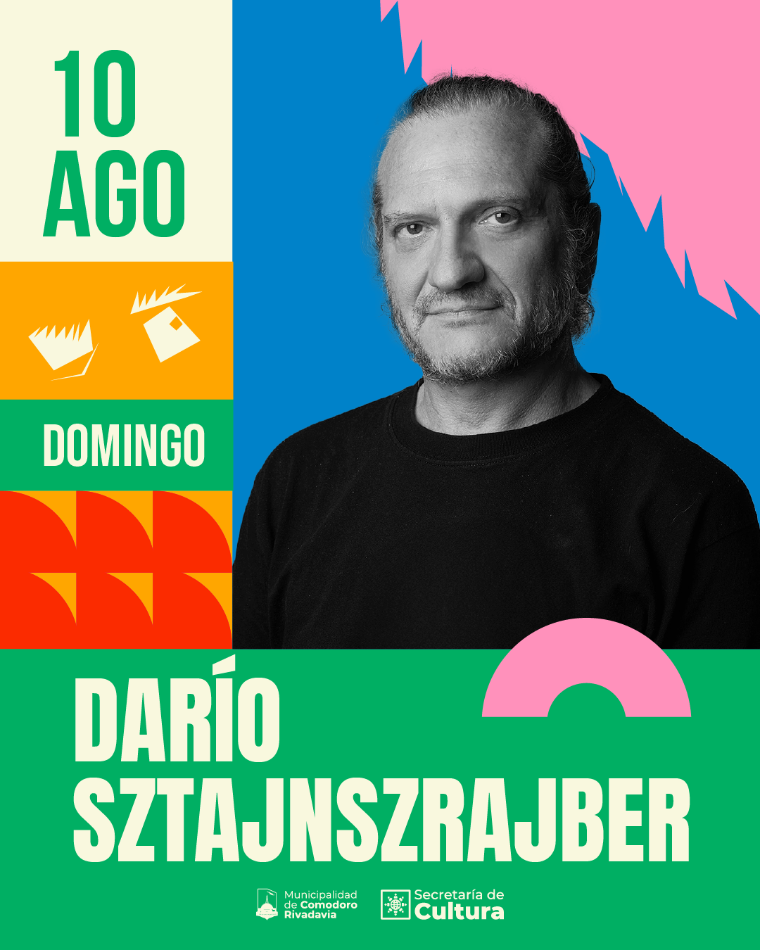 Darío Sztajnszrajber 