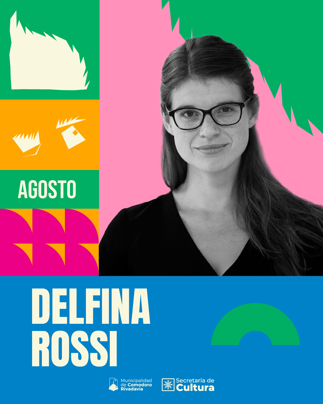 Conducir al capital de Delfina Rossi