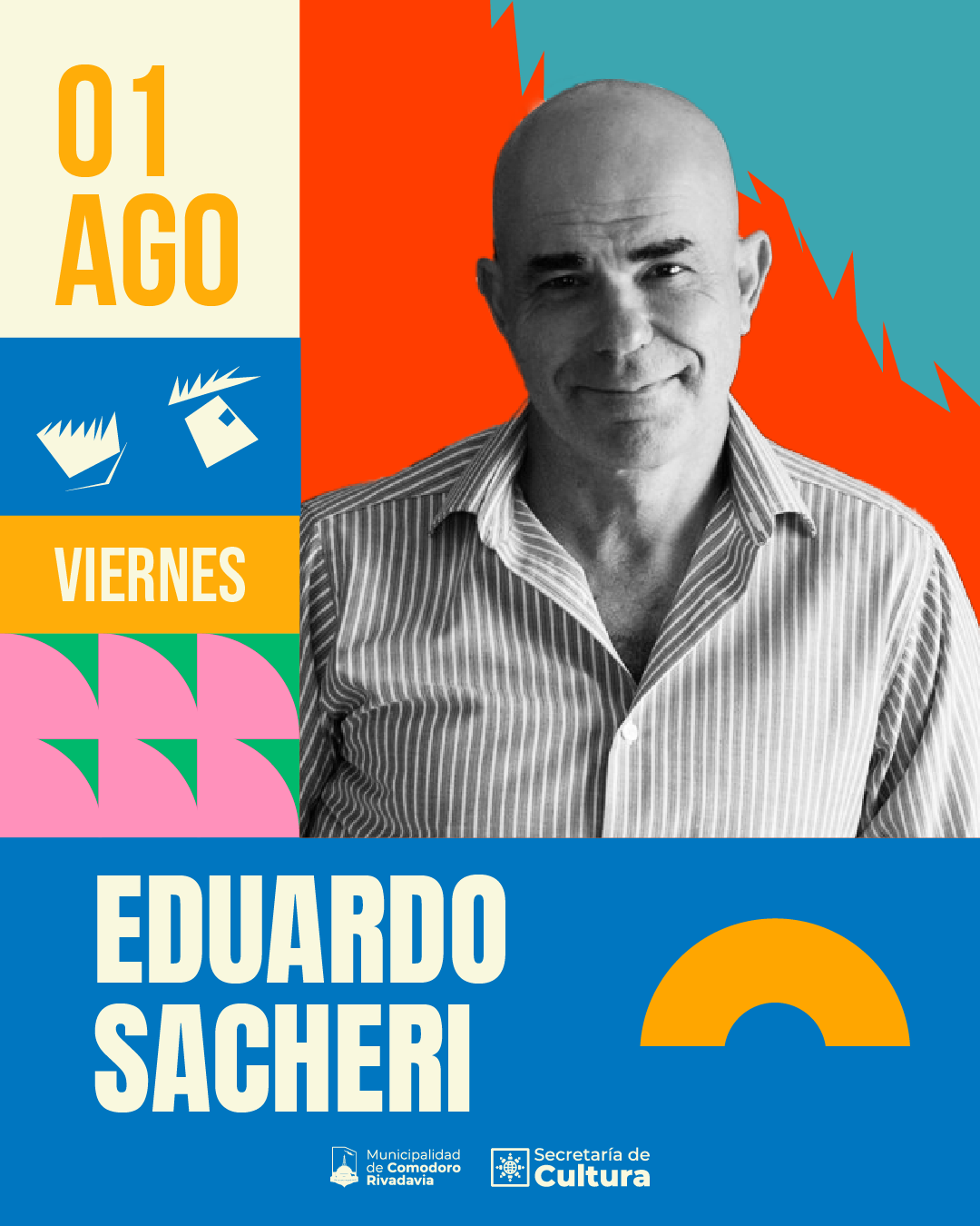 Demasiado lejos de Eduardo Sacheri