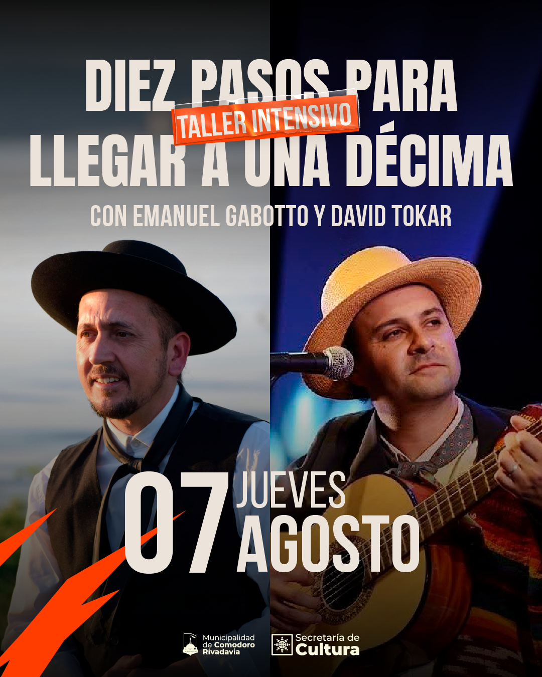 Diez pasos para llegar a una décima de Emanuel Gabotto y David Tokar