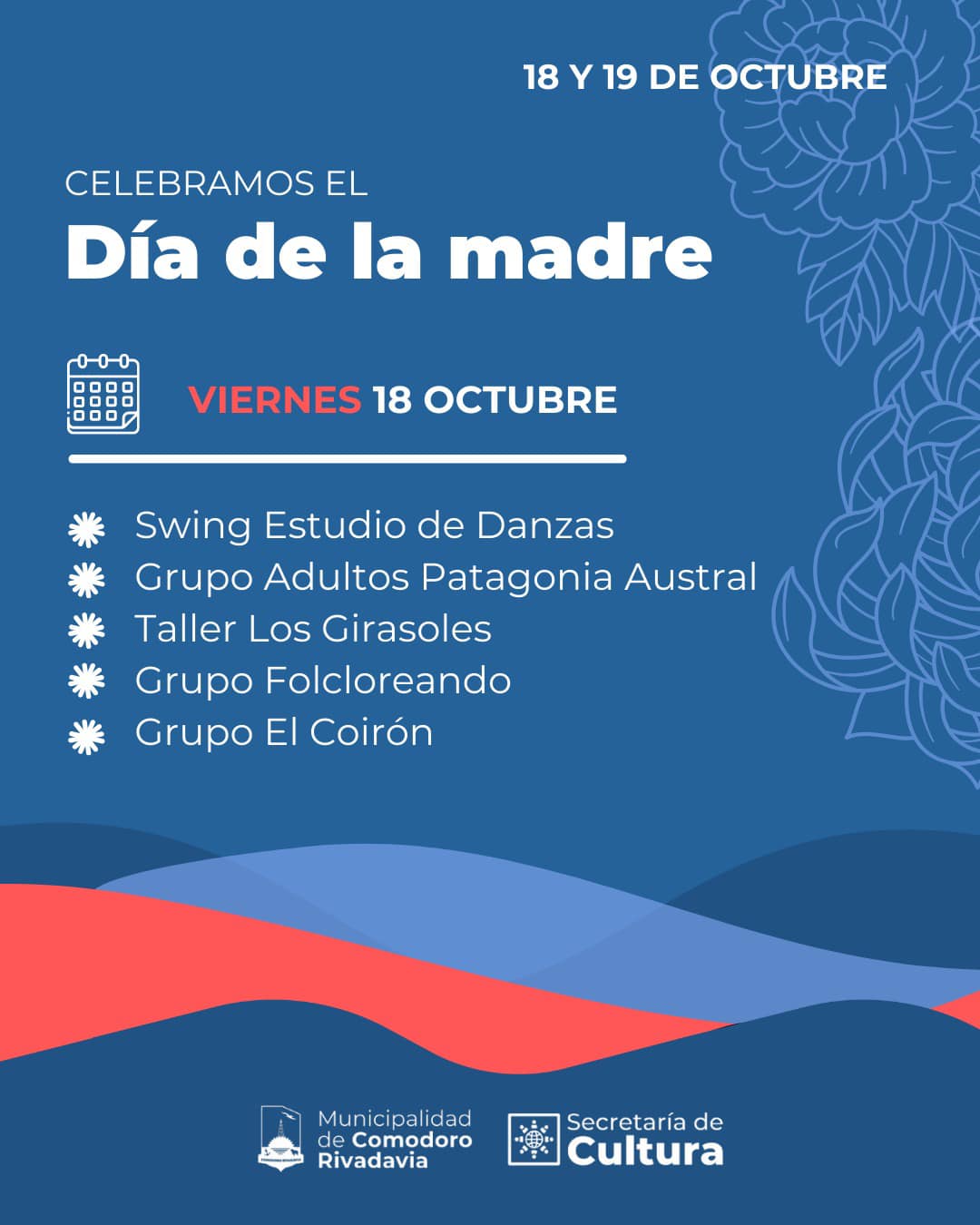 Celebramos el día de la madre 