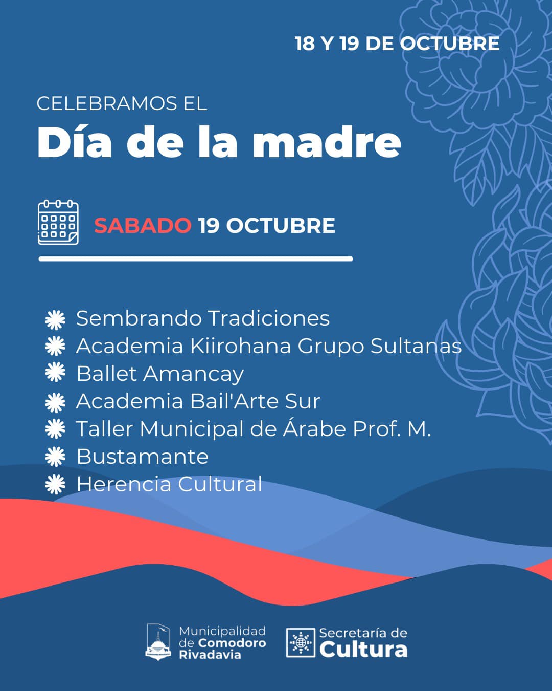 Celebramos el día de la madre 
