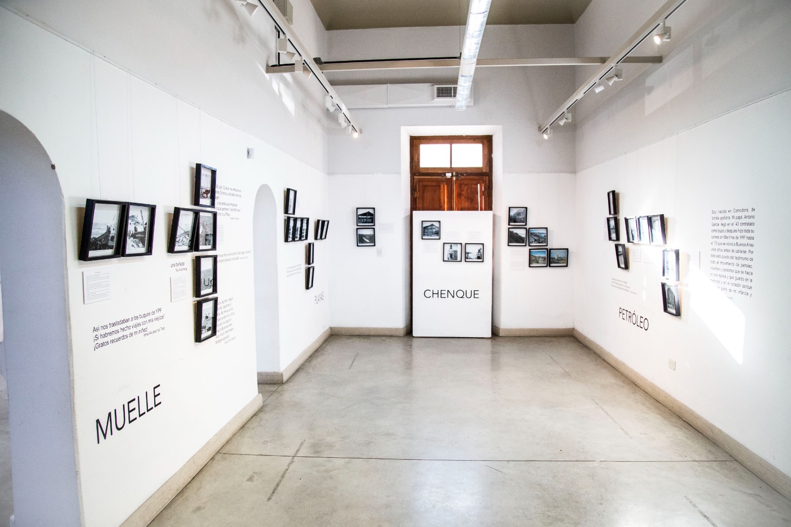 Escenas de las redes a la sala 