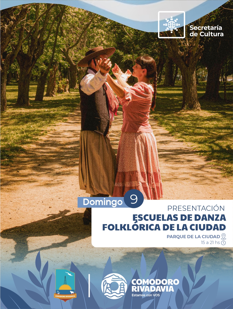 Fiesta de la Danza y el Folclore