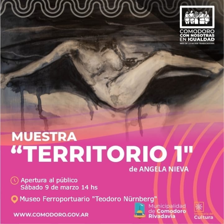 Territorio 1: Ángela Nieva