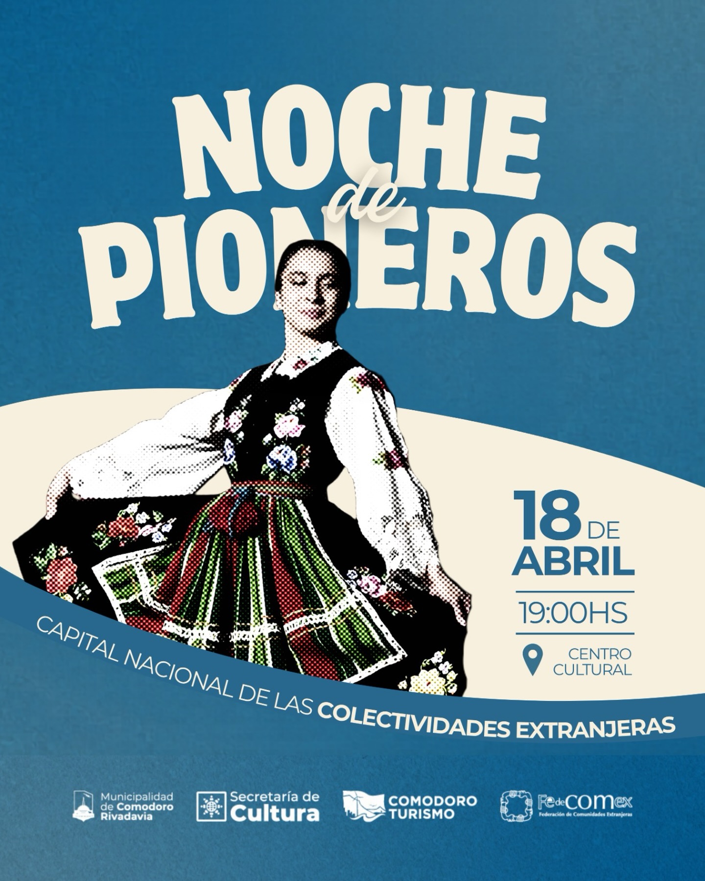Noche de Pioneros