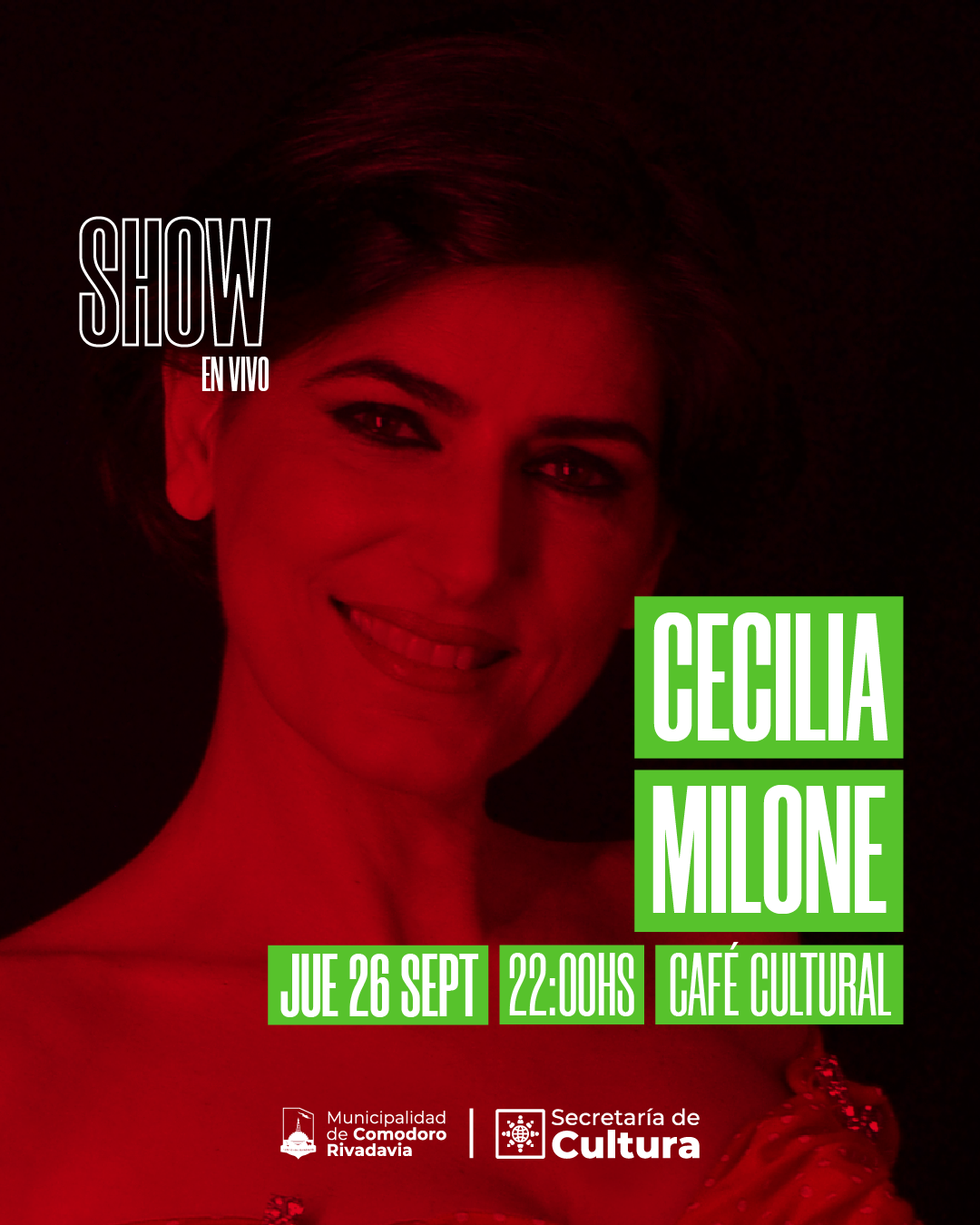 Cecilia Milone 