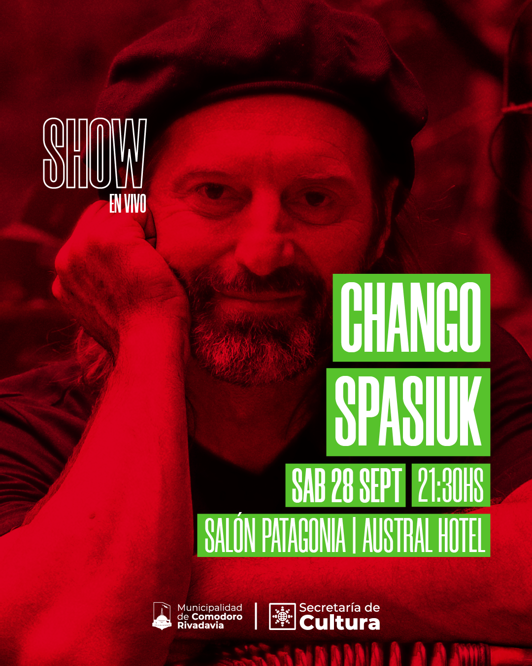Chango Spasiuk