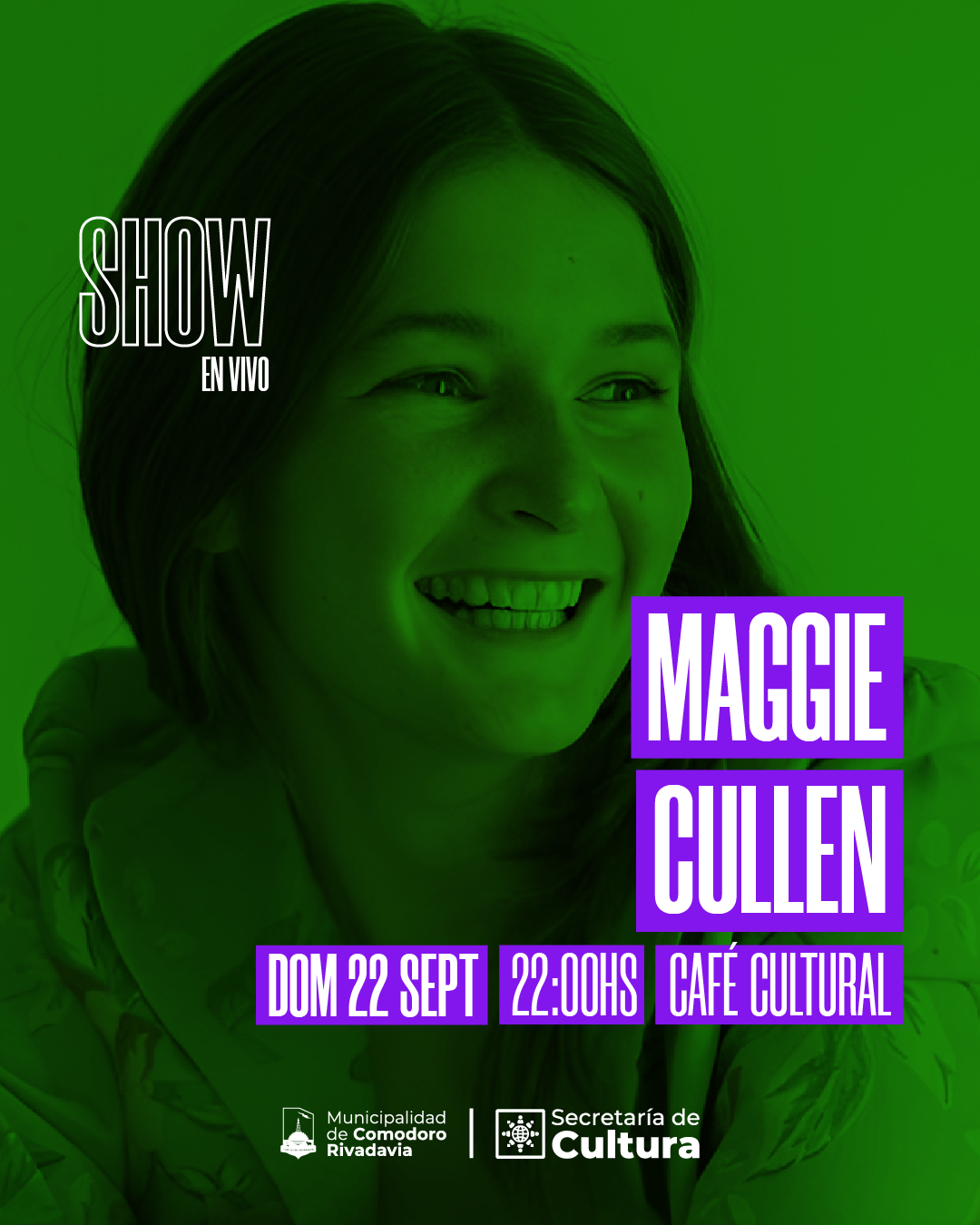 Maggie Cullen